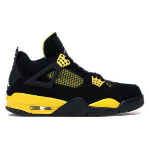 Jordan 4 Retro Thunder (2012)
