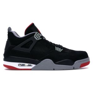 Jordan 4 Retro Black Cement (2012)
