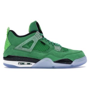 Jordan 4 Retro Wahlburgers