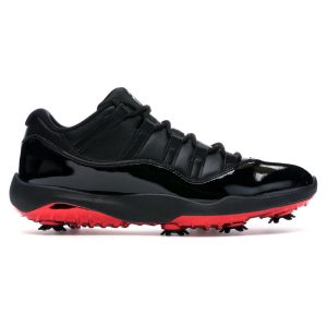 Jordan 11 Retro Low Golf Safari Bred