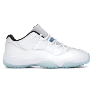 Jordan 11 Retro Low Legend Blue