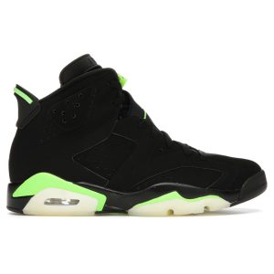 Jordan 6 Retro Electric Green