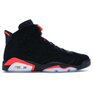 Jordan 6 Retro Black Infrared (2019)