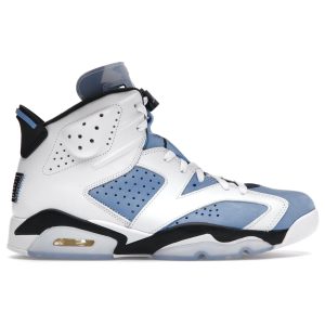 Jordan 6 Retro UNC White