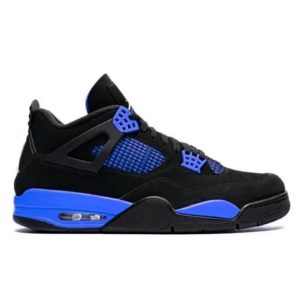 Jordan 4 Retro BLUE THUNDER