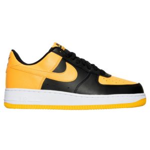 Nike Air Force 1 Low Black University Gold