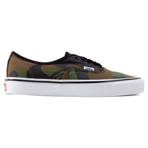 Vans Authentic 44 DX Bape 1st Camo