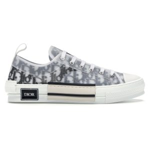 Di* B23 Low Top Logo Oblique