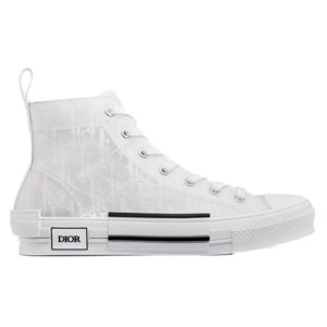 Dior B23 High Top Oblique