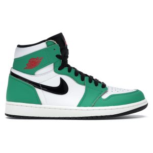 Jordan 1 Retro High Lucky Green