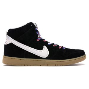 Nike Dunk SB High Barbershop