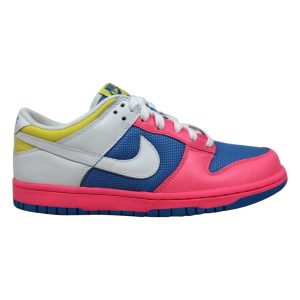 Nike Dunk Low Light Lava/White-Light Blueberry