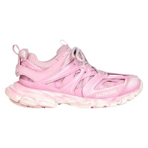 Balenciaga Track Faded Pink