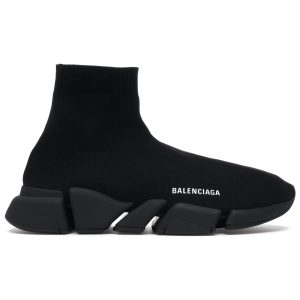 Balenciaga Speed 2.0 Black