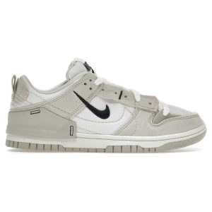 Nike Dunk Low Disrupt 2 Pale Ivory Black (Women's)