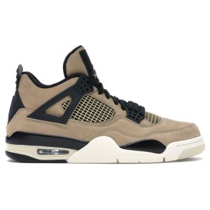 Jordan 4 Retro Fossil