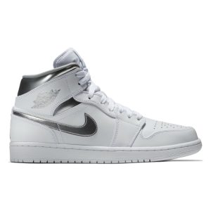 Jordan 1 Retro Mid Pure Money
