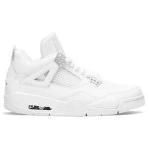 Jordan 4 Retro Silver Anniversary