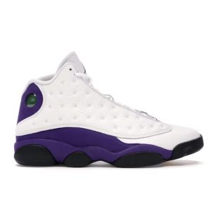 Jordan 13 Retro Lakers