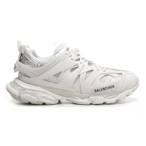 Balenciaga Track White