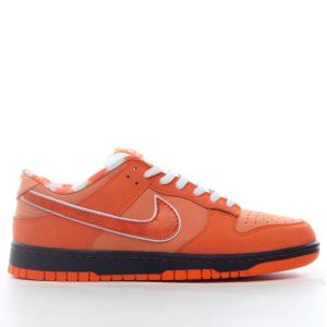 Nike SB Dunk Low Concepts Orange Lobster