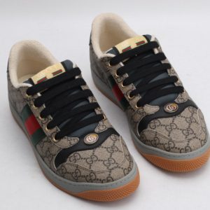 GUCC SCREENER SNEAKER