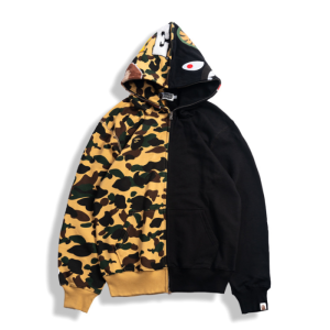 BAPE HOODIES