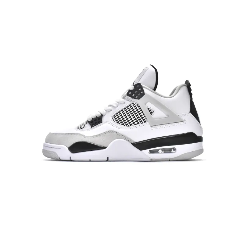 Nike Air Jordan 4 Retro Military Black DH6927-111