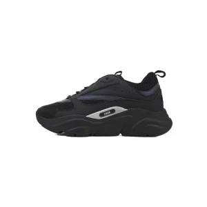 Dior B22 Sneakers Black Laser 3SN231ZHM_H962