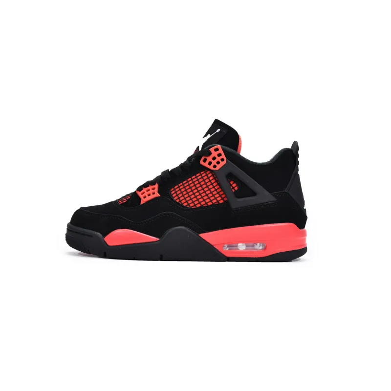 Air Jordan 4 Red Thunder CT8527-016