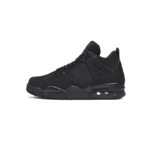 Nike Air Jordan 4 Retro Black Cat CU1110-010