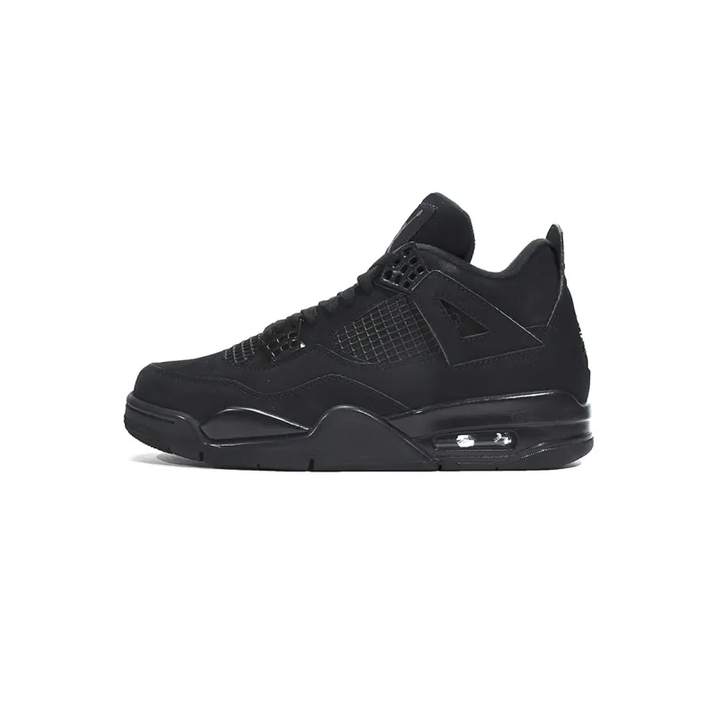 Nike Air Jordan 4 Retro Black Cat CU1110-010