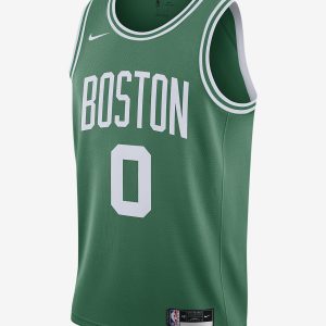 Celtics Icon Edition 2020 Nike NBA Swingman Jersey
