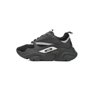 Dior B22 Black Silver 3SN231ZNG_H969