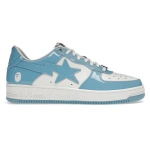 A Bathing Ape Bape Sta Low Blue