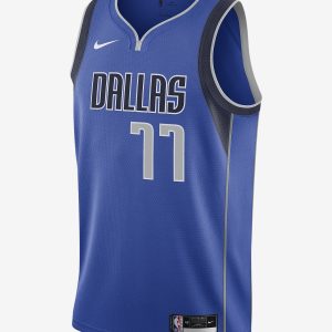Luka Don?i? Mavericks Icon Edition 2020 Nike NBA Swingman Jersey