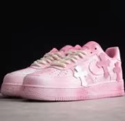 Chrome Hearts X Nike Air Force 1
