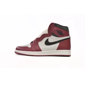 Air Jordan 1 Retro High OG Chicago Lost and Found DZ5485-612