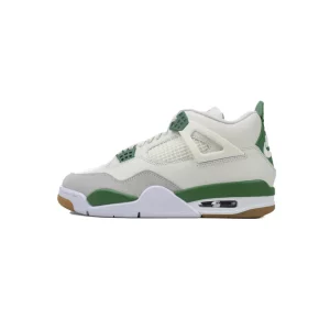 Jordan 4 Retro SB Pine Green