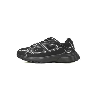 Dior B30 Triple Black 3SN279ZRF_H900