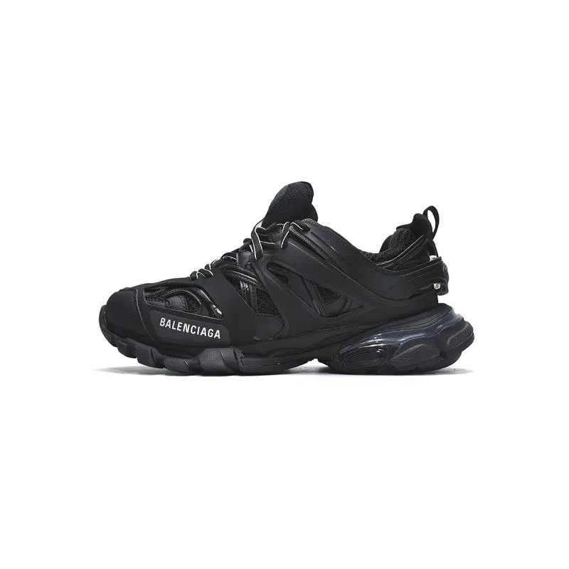 Balenciaga Track Black 555032 W1GB7 1000 (NO LED)