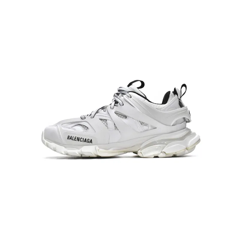 Balenciaga Track White Black 542023 W3AC1 9010 (LED)