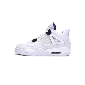 Jordan 4 Retro Metallic Purple CT8527-115