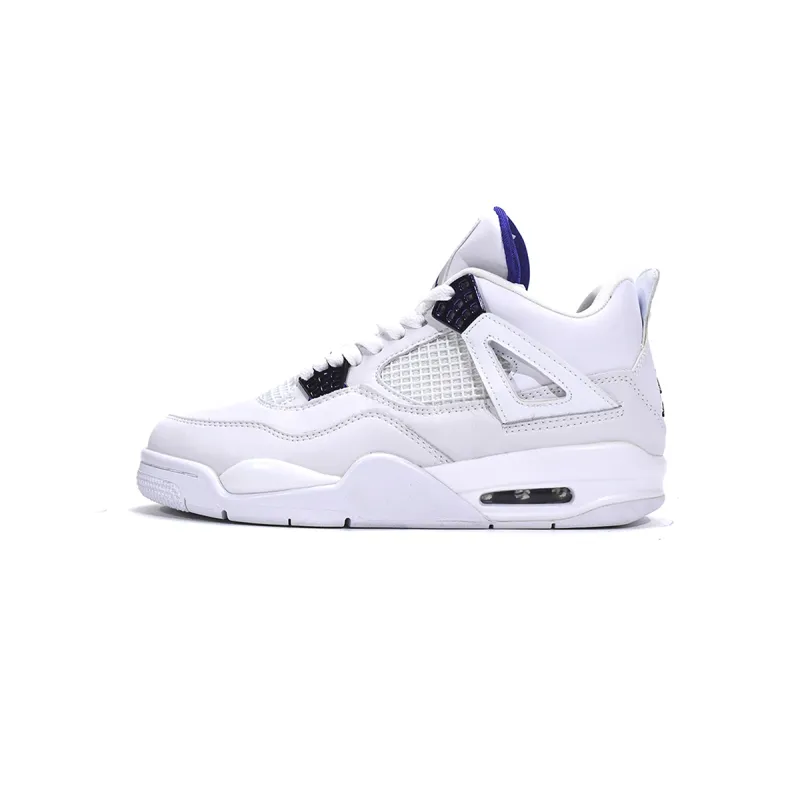 Jordan 4 Retro Metallic Purple CT8527-115