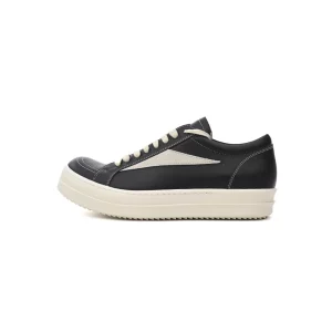 Rick Owens Vintage Sneakers Black RU01C4897