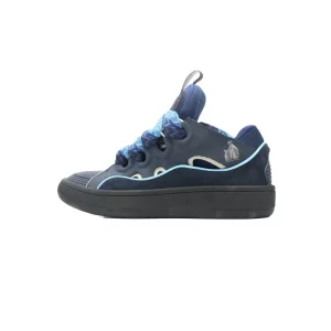 Lanvin Leather Curb Blue-FM-SKRK11-DRAG-A2018