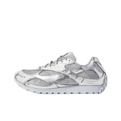 Bottega Veneta Orbit Silver 755915V4V511414