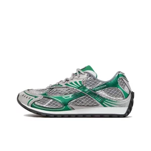 Bottega Veneta Orbit Sneaker Green 741357v2x401428