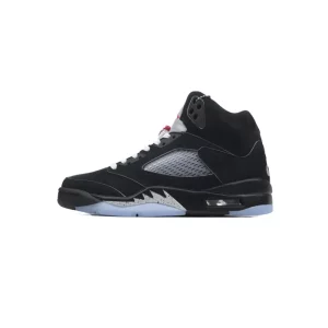 Jordan 5 Retro OG Black Metallic Reimagined  HF3975-001