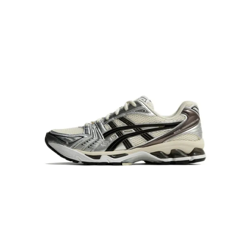 ASICS Gel-Kayano 14 Cream Black Metallic Plum 1201A019-108